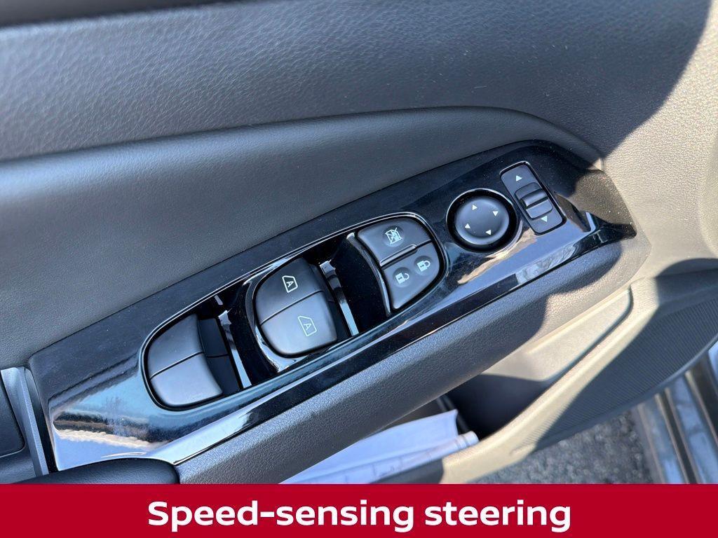 new 2025 Nissan Altima car, priced at $26,158