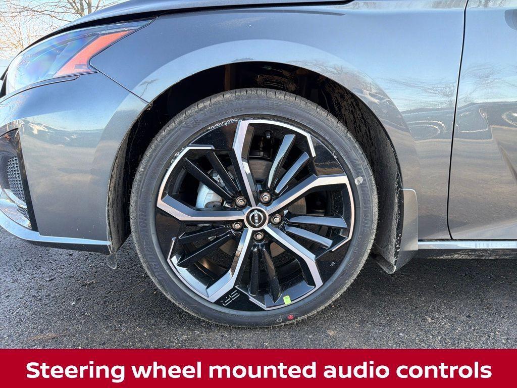 new 2025 Nissan Altima car, priced at $26,158