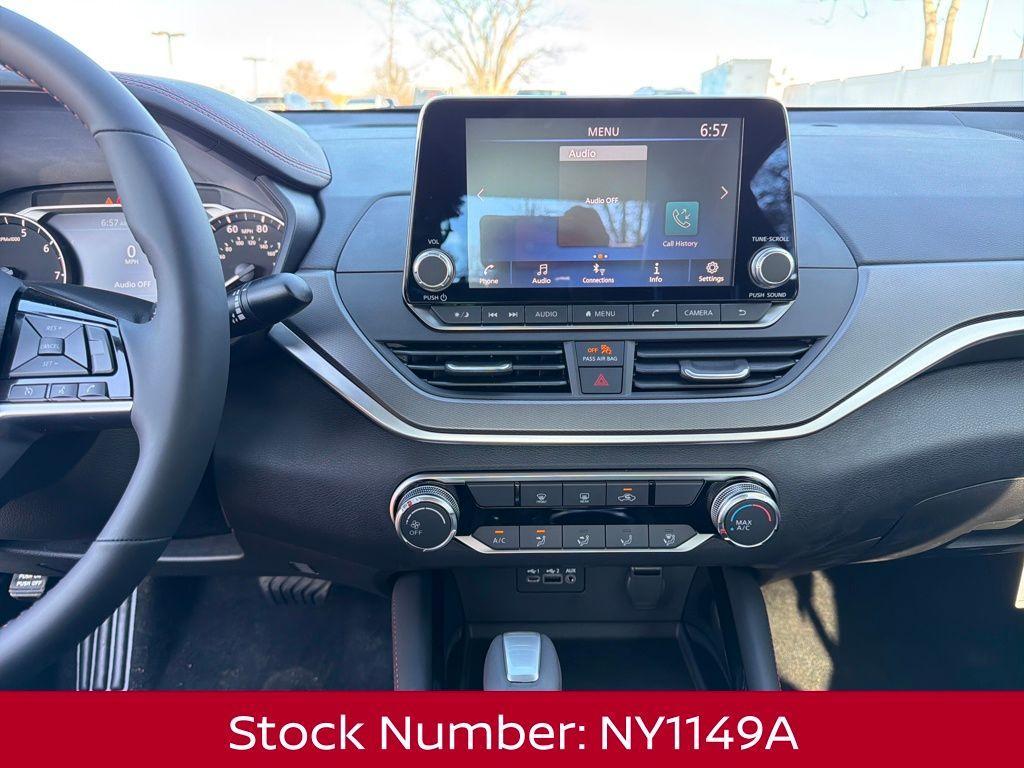 new 2025 Nissan Altima car, priced at $26,158