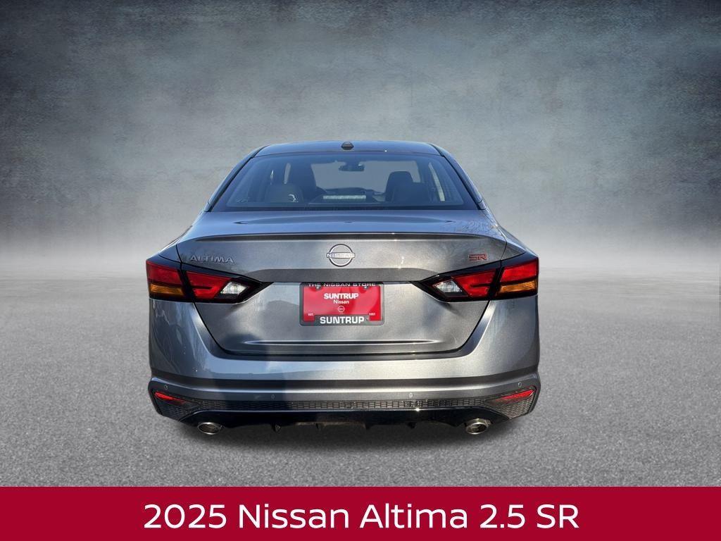 new 2025 Nissan Altima car, priced at $26,158