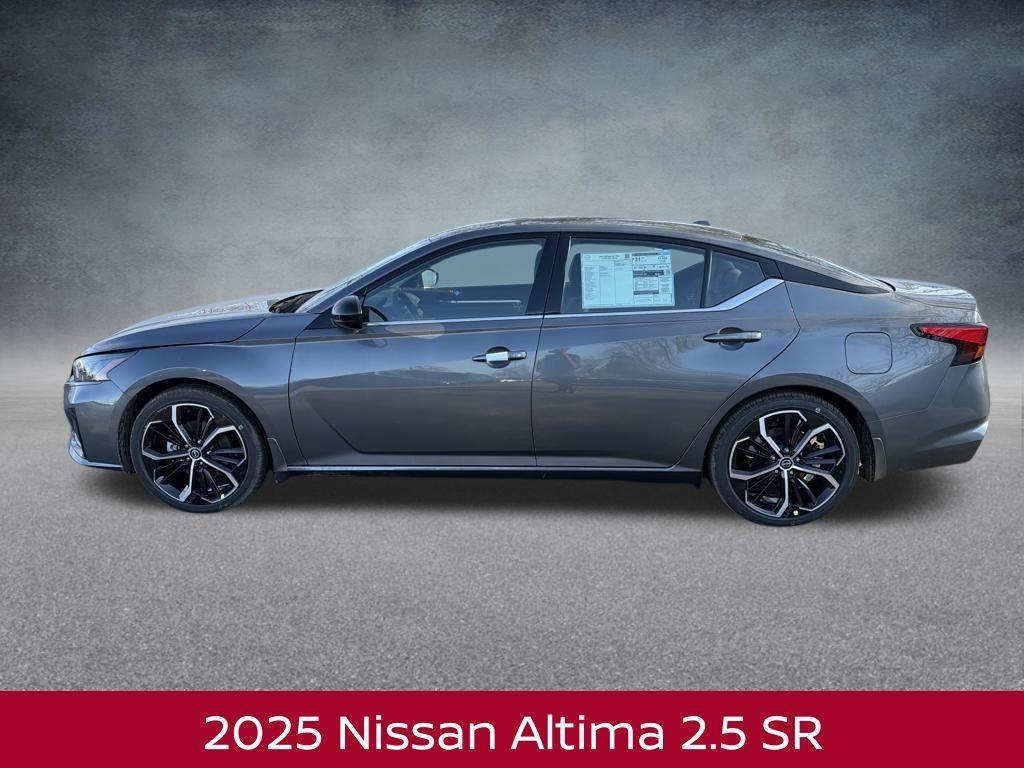 new 2025 Nissan Altima car, priced at $26,158