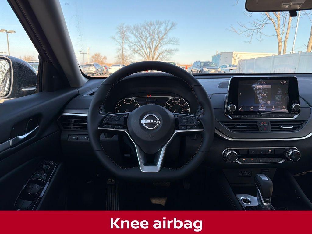 new 2025 Nissan Altima car, priced at $26,158