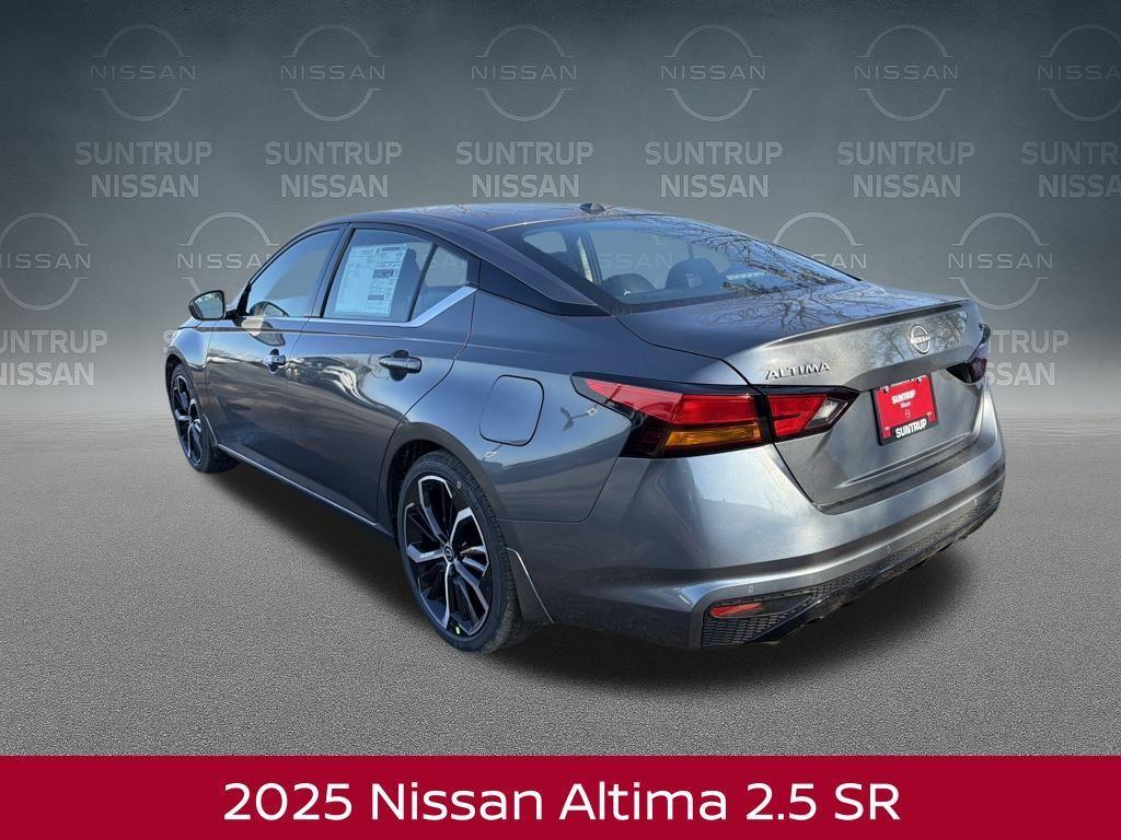 new 2025 Nissan Altima car, priced at $26,158