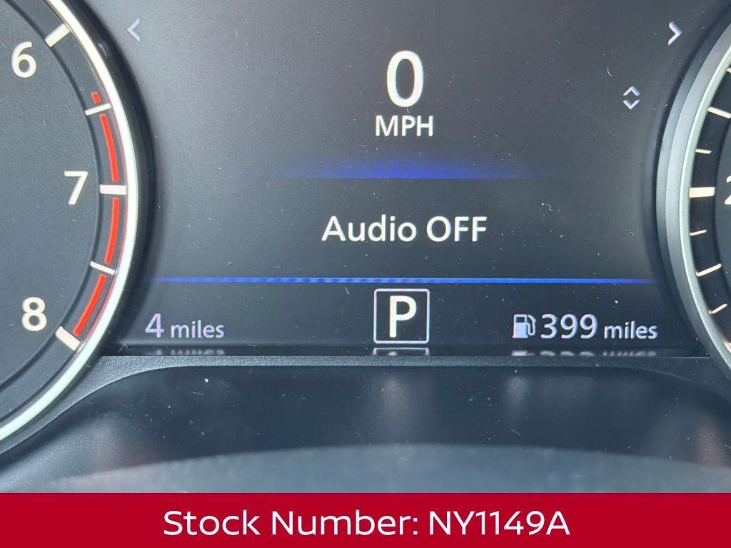 new 2025 Nissan Altima car, priced at $26,158