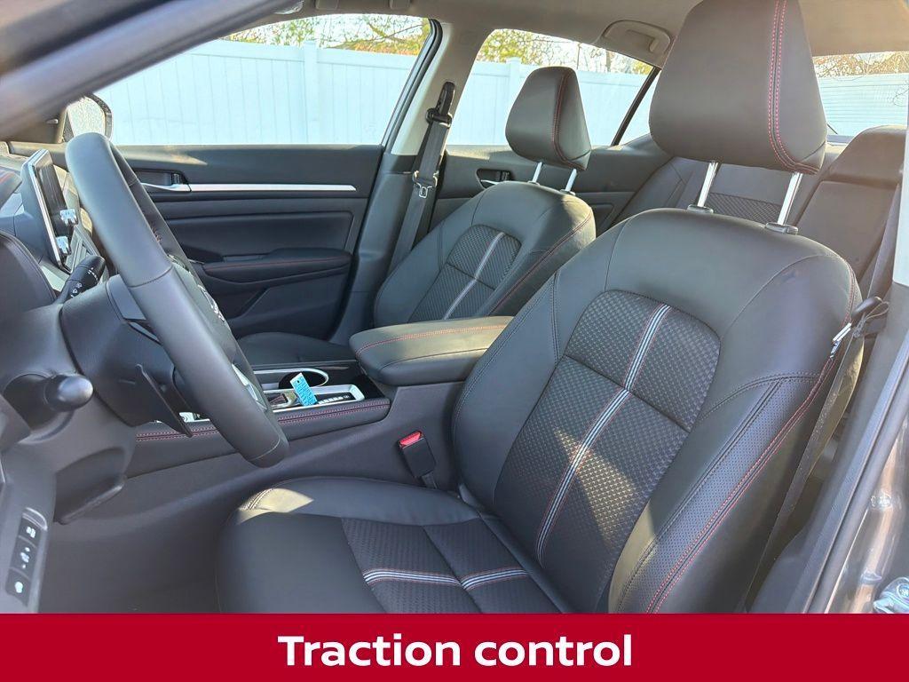 new 2025 Nissan Altima car, priced at $26,158