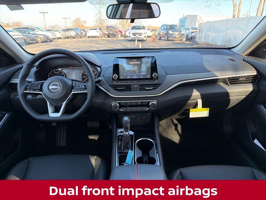new 2025 Nissan Altima car, priced at $26,158