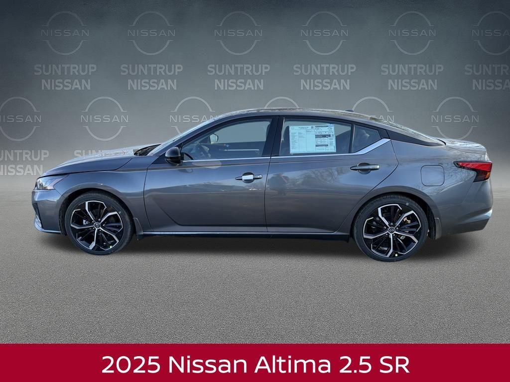 new 2025 Nissan Altima car, priced at $26,158