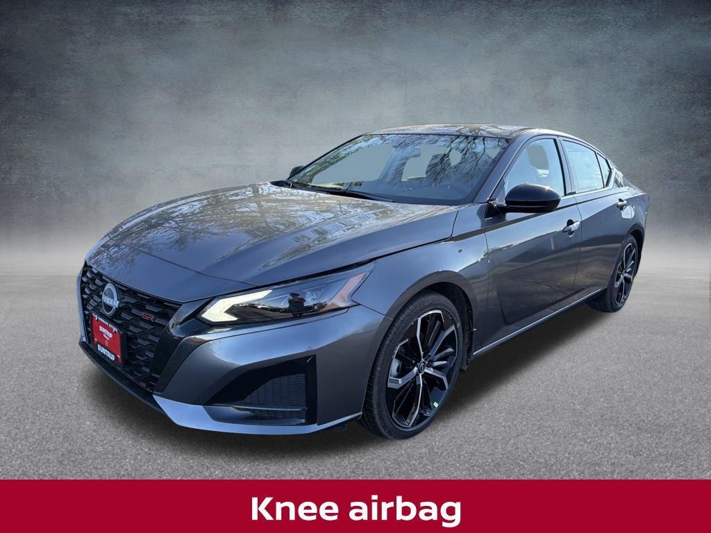new 2025 Nissan Altima car, priced at $26,158