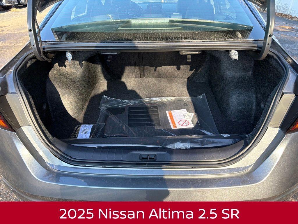 new 2025 Nissan Altima car, priced at $26,158