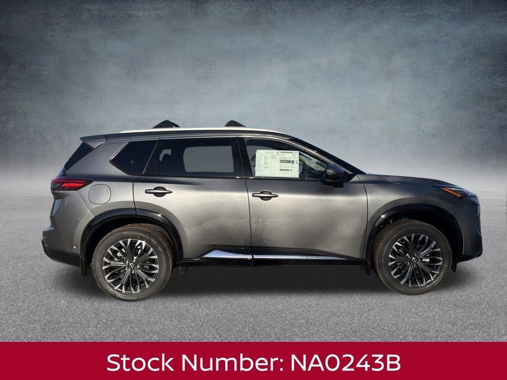 new 2026 Nissan Rogue car, priced at $36,960