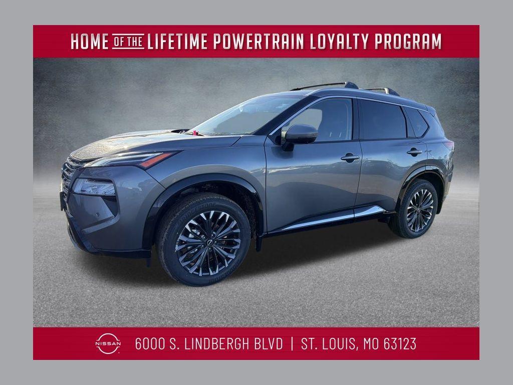 new 2026 Nissan Rogue car, priced at $36,960