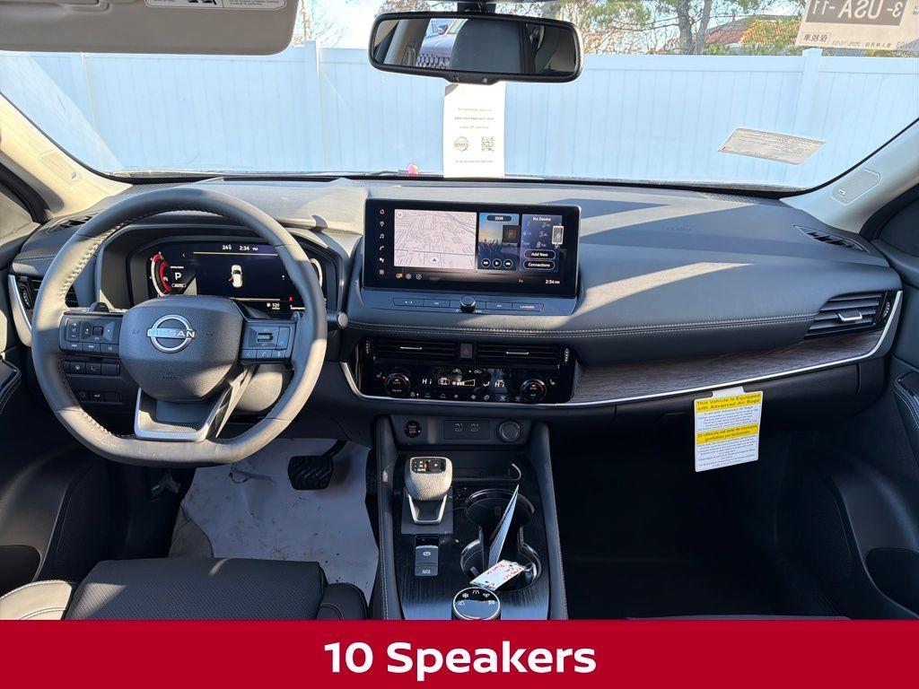 new 2026 Nissan Rogue car, priced at $36,960