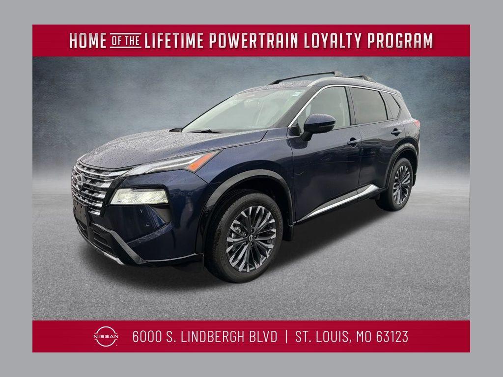 new 2026 Nissan Rogue car, priced at $36,960