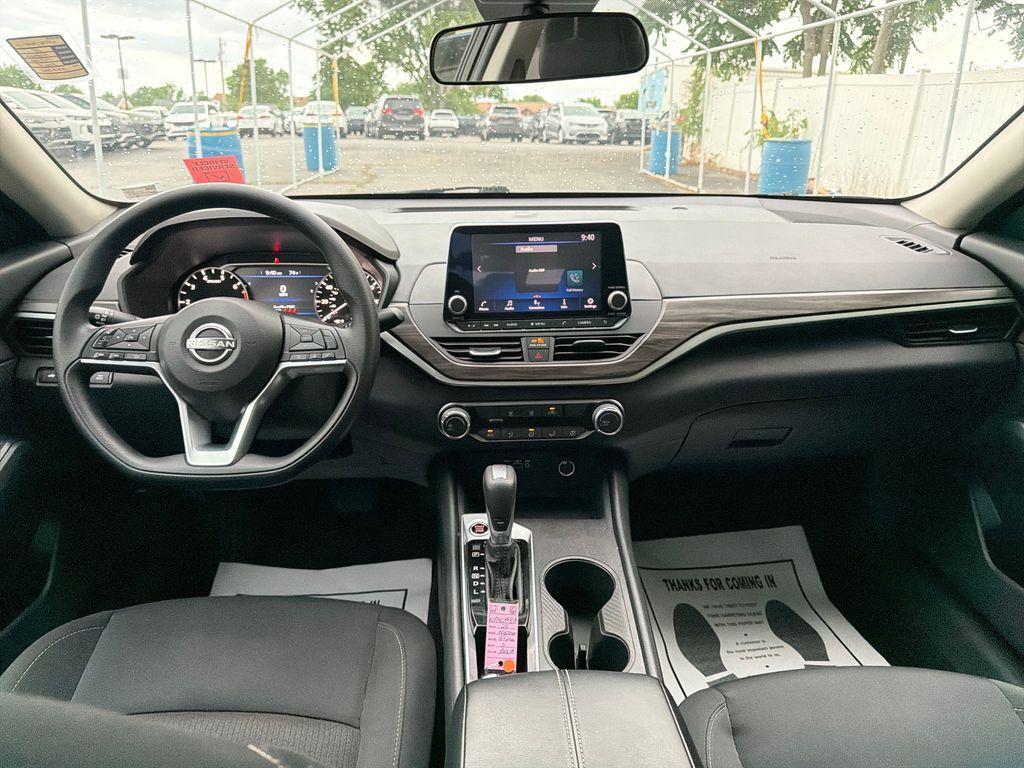 used 2025 Nissan Altima car, priced at $20,425