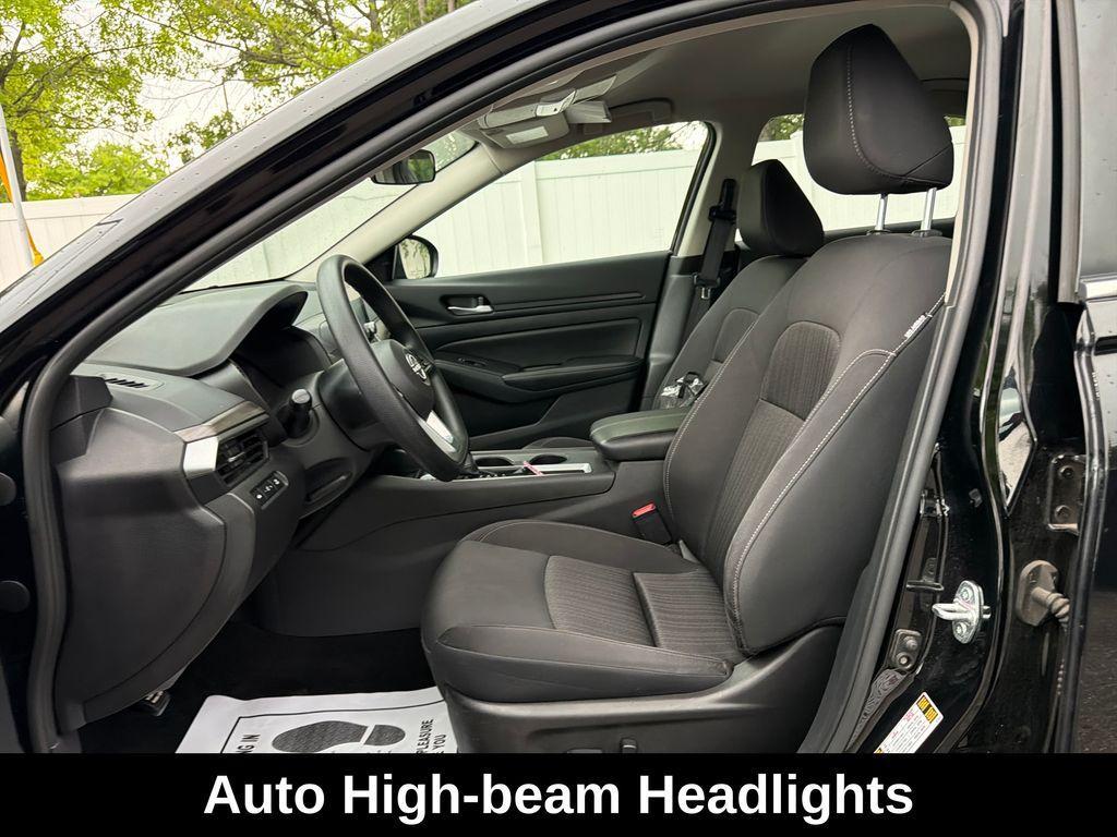 used 2025 Nissan Altima car, priced at $20,425