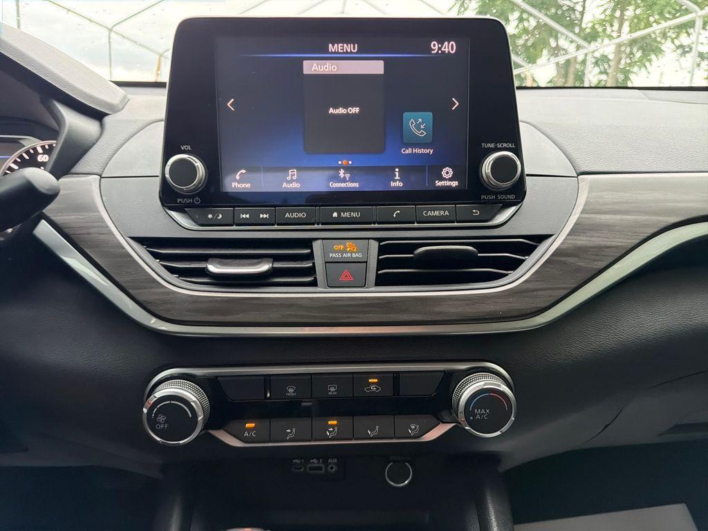 used 2025 Nissan Altima car, priced at $20,425