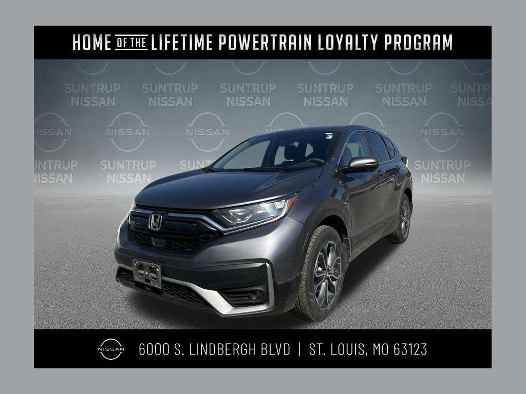 used 2020 Honda CR-V car, priced at $20,345