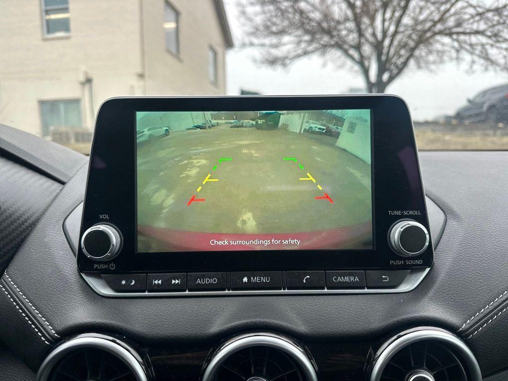 used 2024 Nissan Sentra car, priced at $17,885