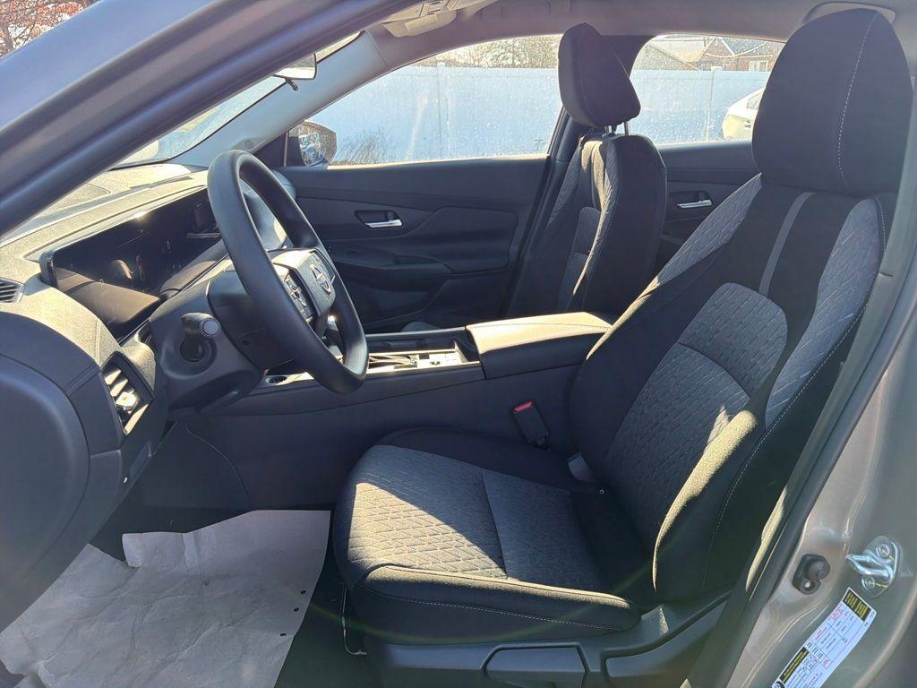 new 2026 Nissan Sentra car, priced at $24,381