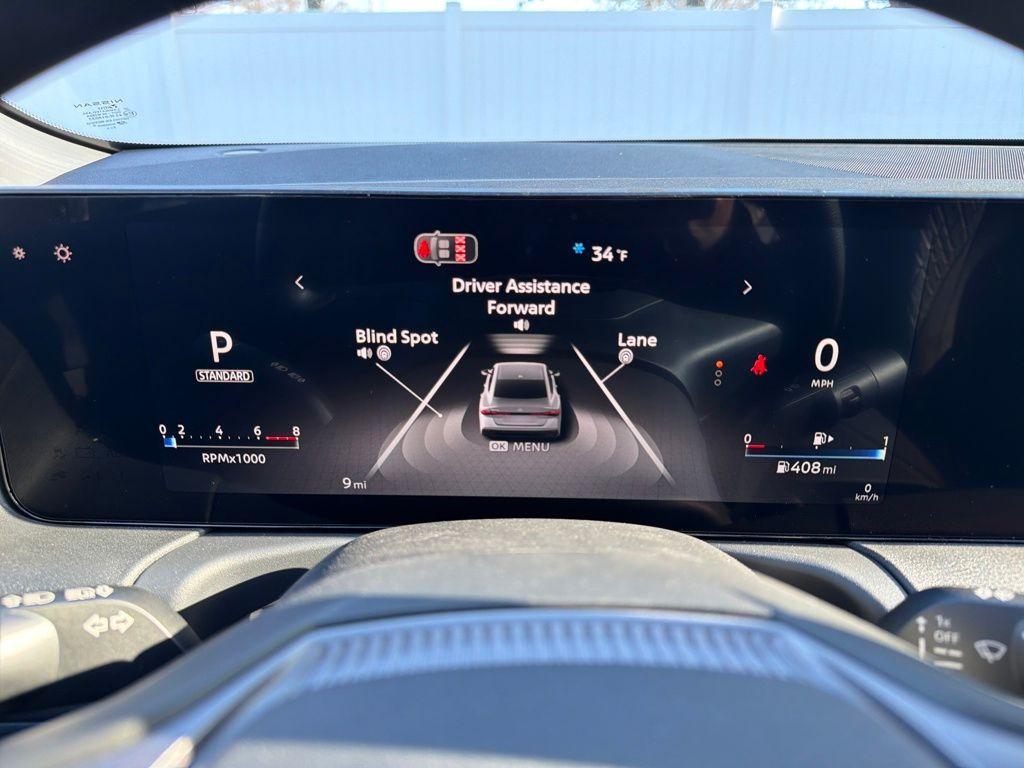 new 2026 Nissan Sentra car, priced at $24,381