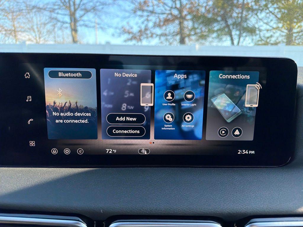 new 2026 Nissan Sentra car, priced at $24,381