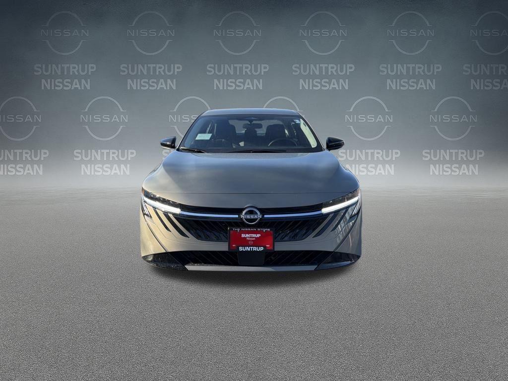 new 2026 Nissan Sentra car, priced at $24,381