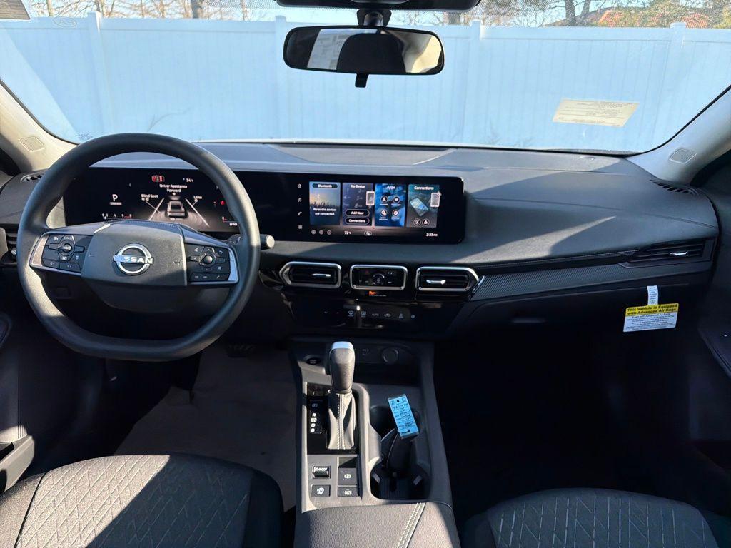 new 2026 Nissan Sentra car, priced at $24,381