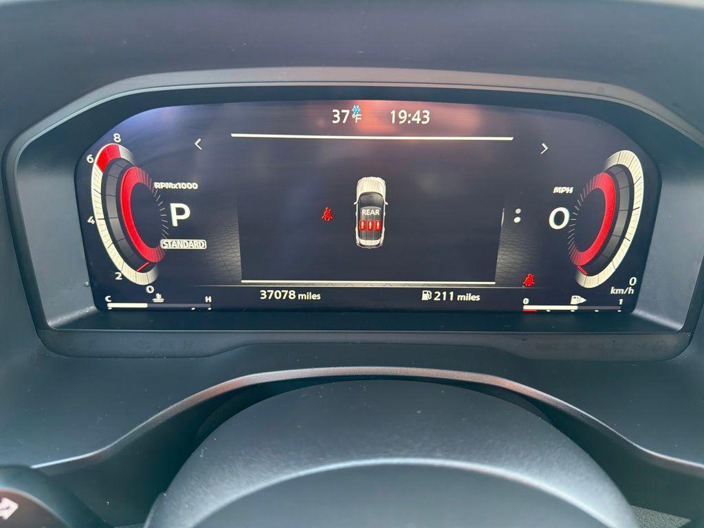 used 2023 Nissan Rogue car, priced at $25,045