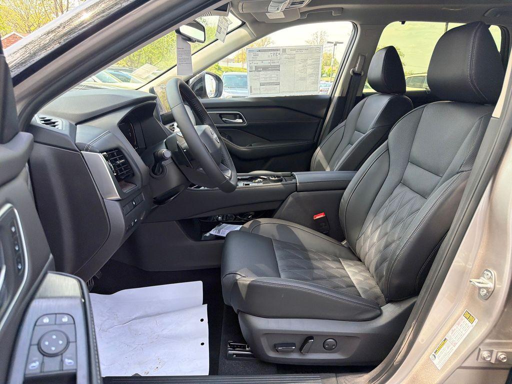 new 2026 Nissan Rogue car, priced at $38,145