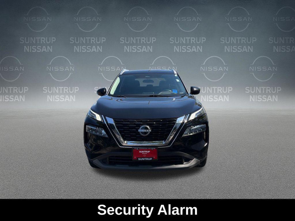 used 2023 Nissan Rogue car, priced at $22,995