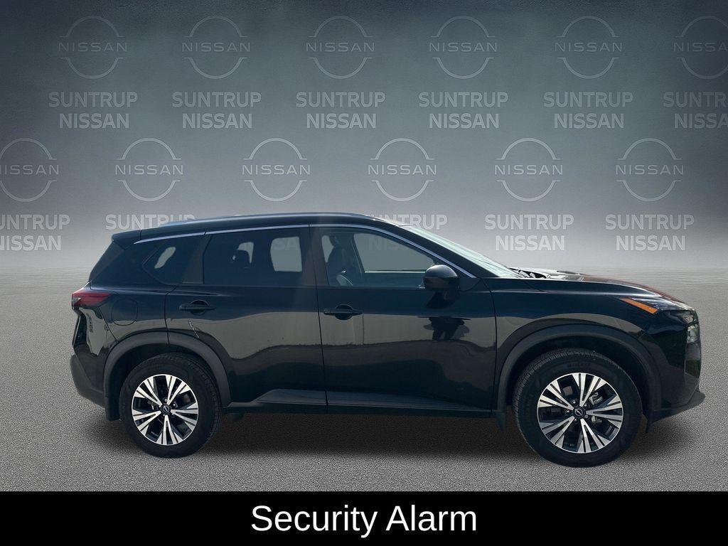 used 2023 Nissan Rogue car, priced at $23,455