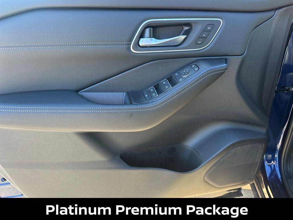 new 2026 Nissan Rogue car, priced at $37,160
