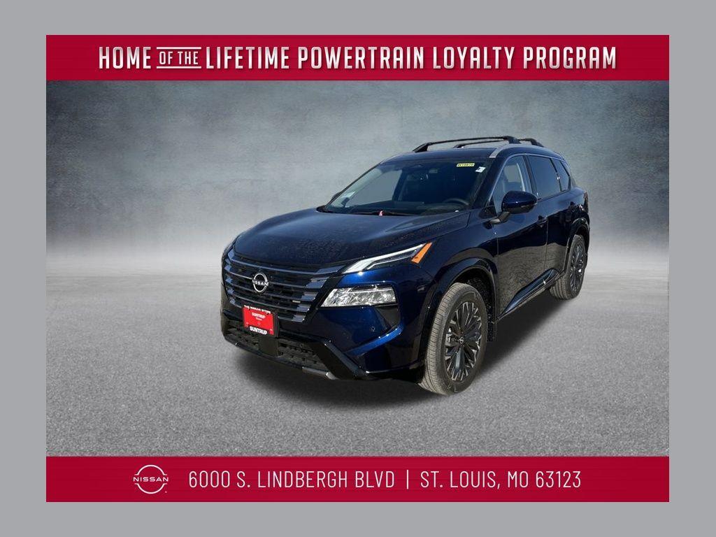 new 2026 Nissan Rogue car, priced at $36,960