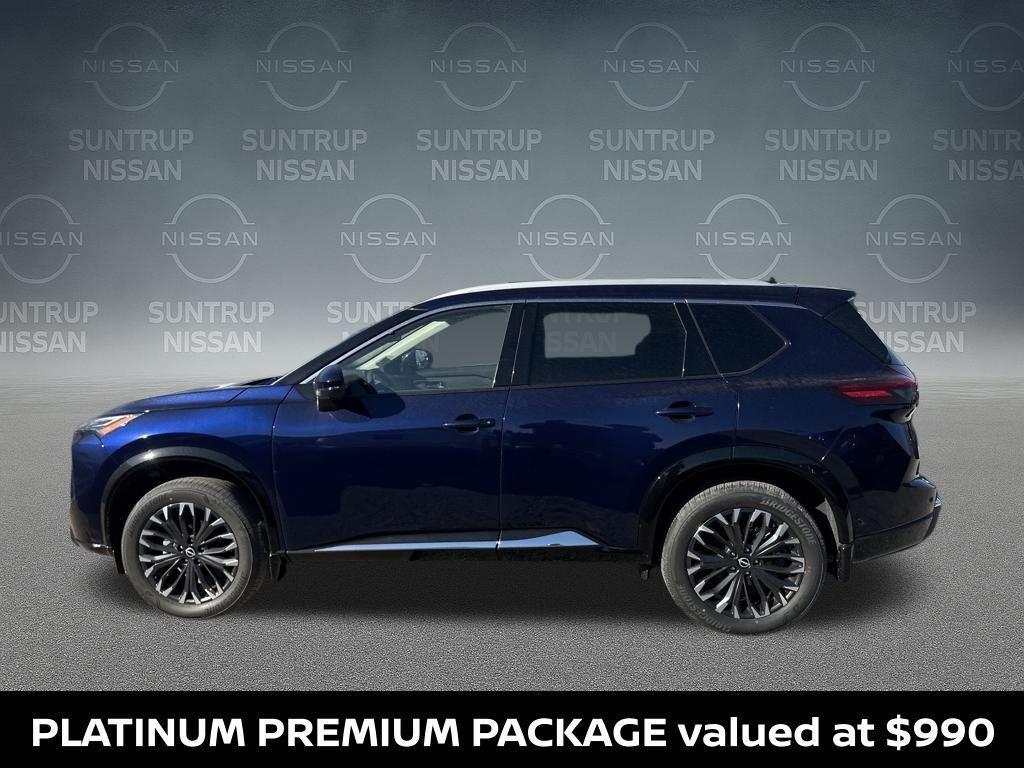 new 2026 Nissan Rogue car, priced at $37,160