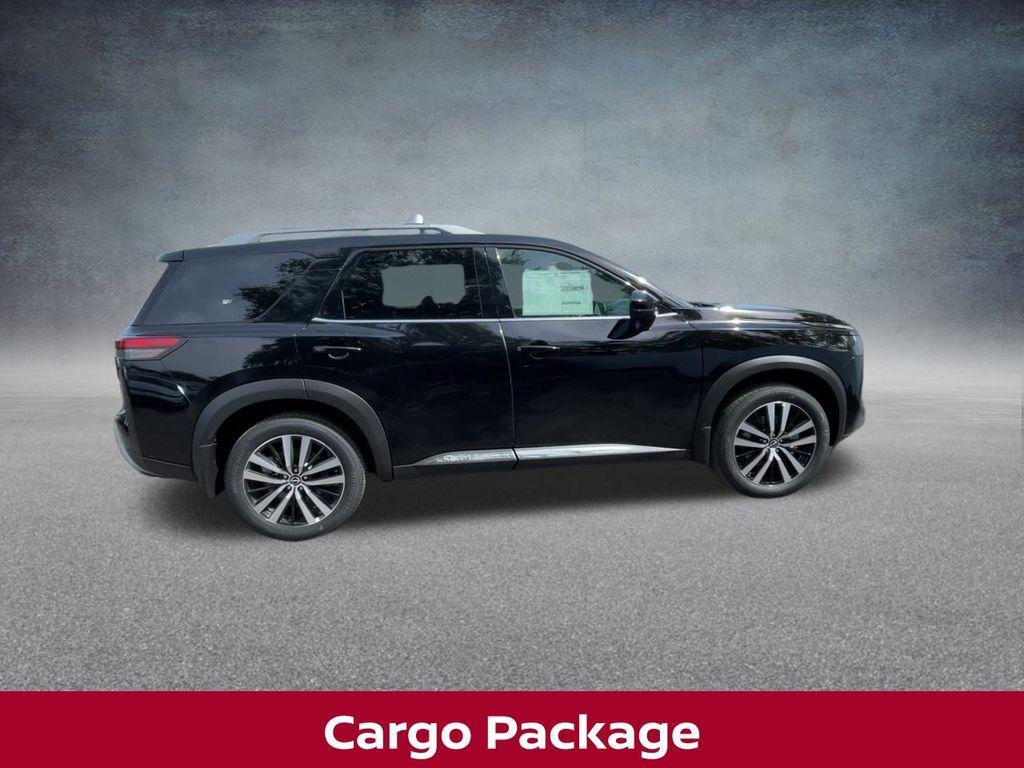 new 2025 Nissan Pathfinder car, priced at $41,754
