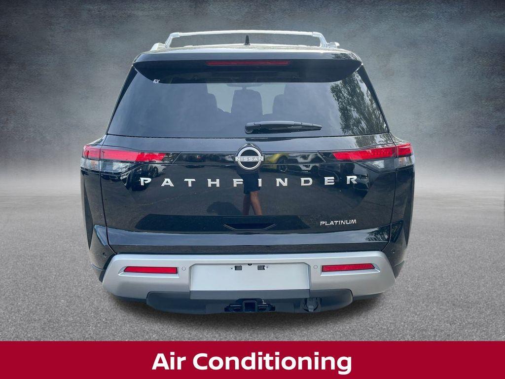 new 2025 Nissan Pathfinder car, priced at $41,754