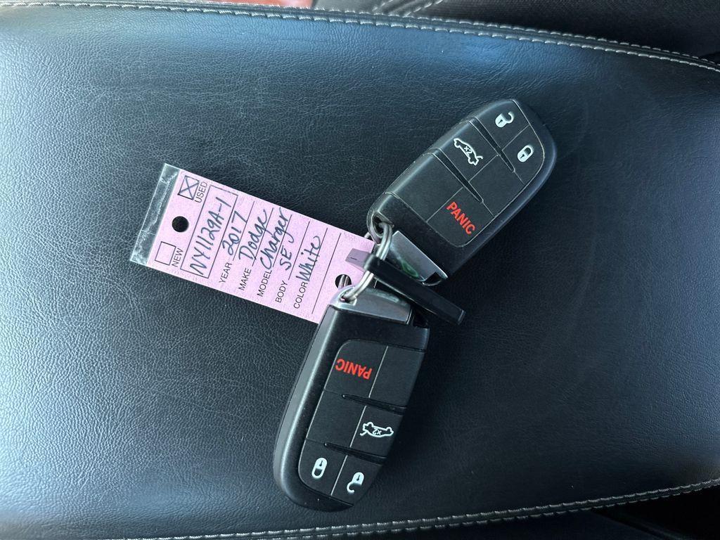 used 2017 Dodge Charger car, priced at $13,775