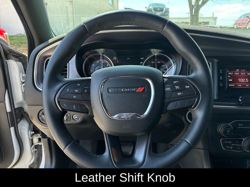 used 2017 Dodge Charger car, priced at $13,775