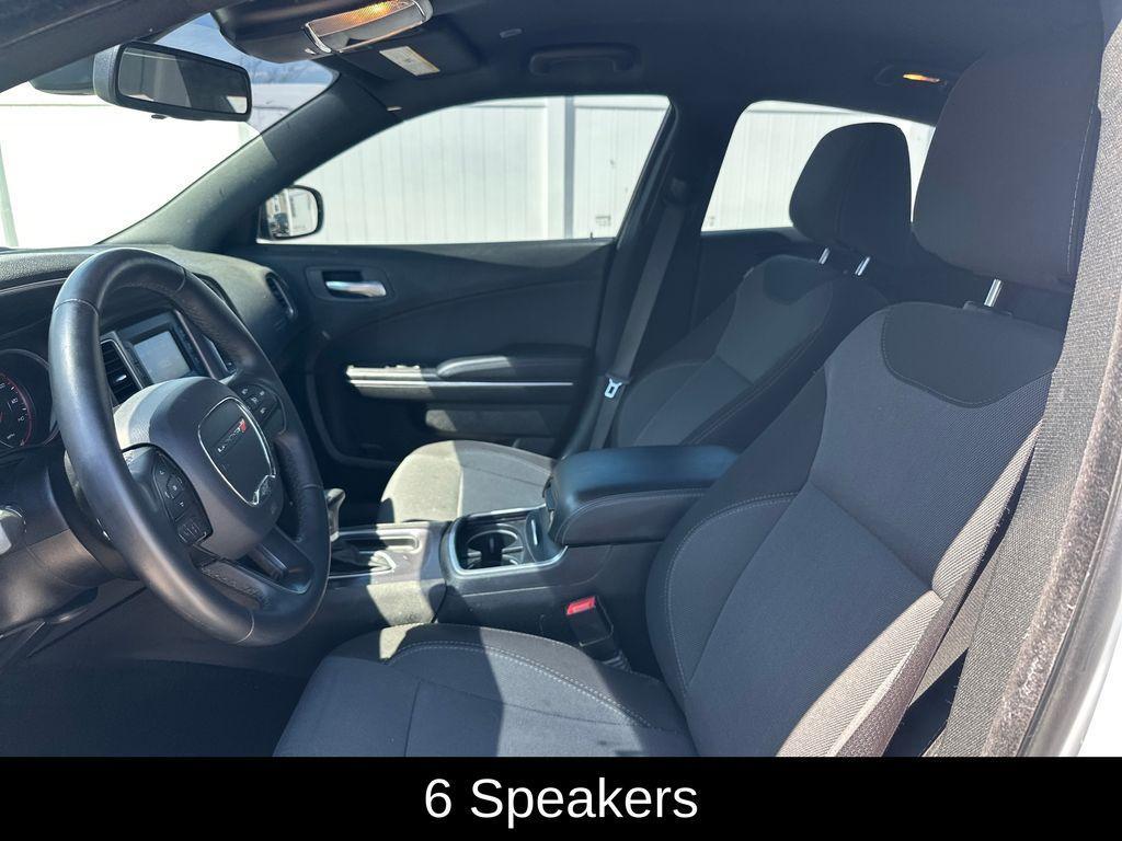 used 2017 Dodge Charger car, priced at $13,775