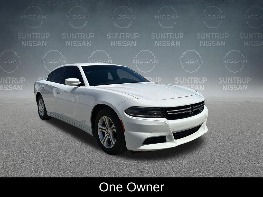 used 2017 Dodge Charger car, priced at $13,775