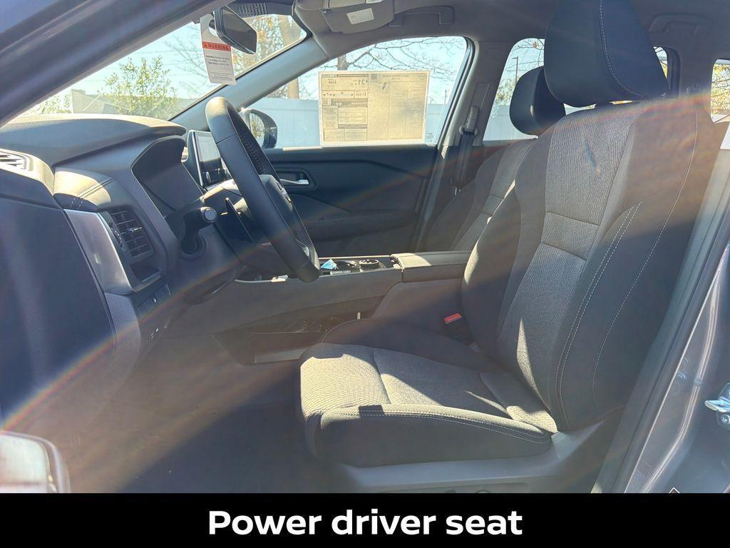 new 2026 Nissan Rogue car, priced at $29,343