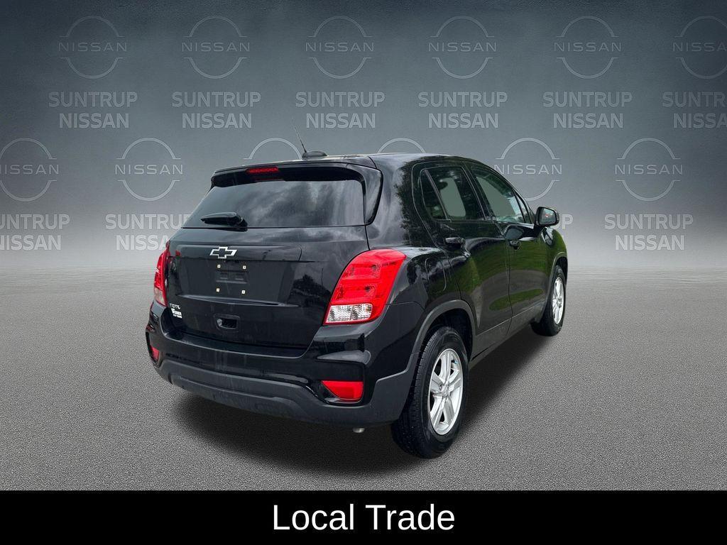used 2019 Chevrolet Trax car, priced at $9,905