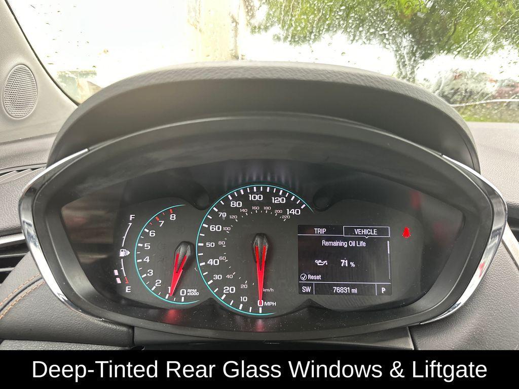 used 2019 Chevrolet Trax car, priced at $9,905