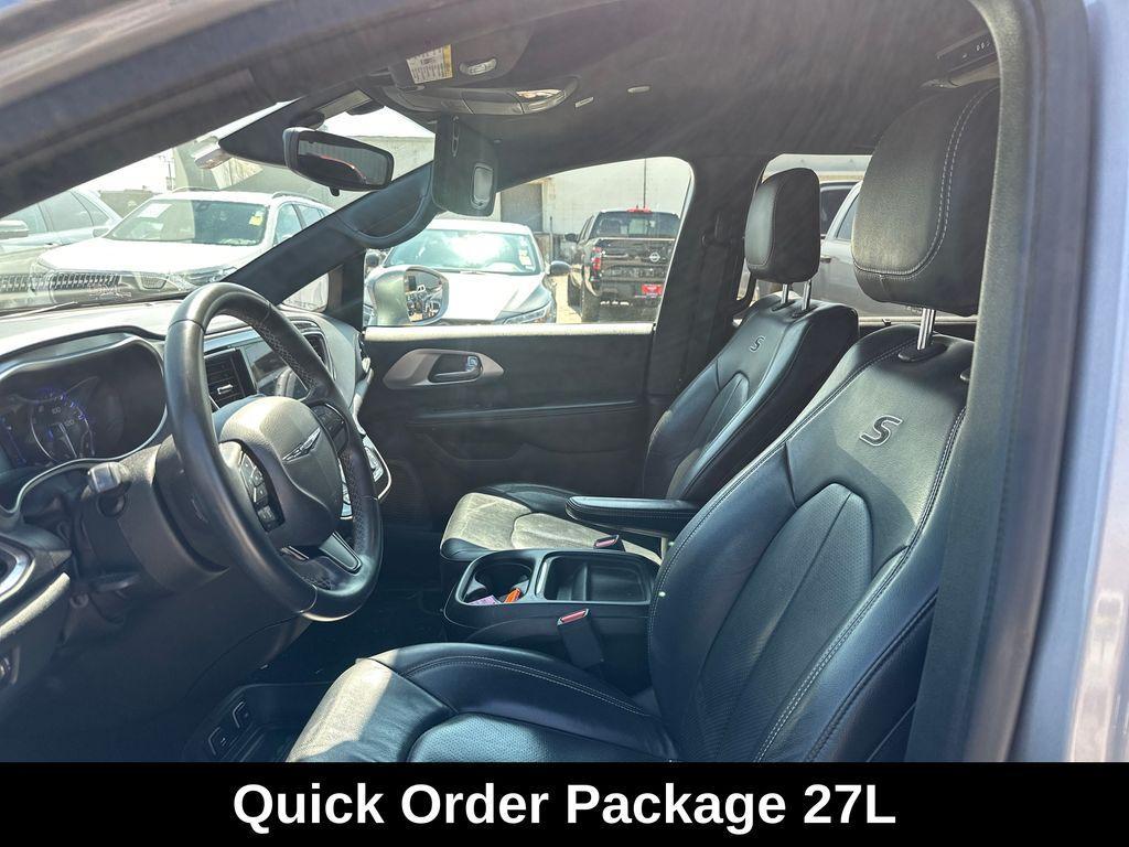 used 2018 Chrysler Pacifica car, priced at $14,985