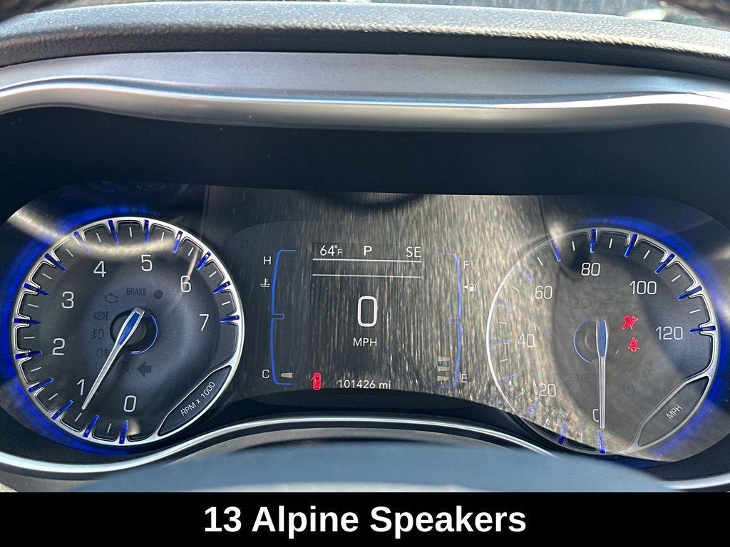 used 2018 Chrysler Pacifica car, priced at $14,985