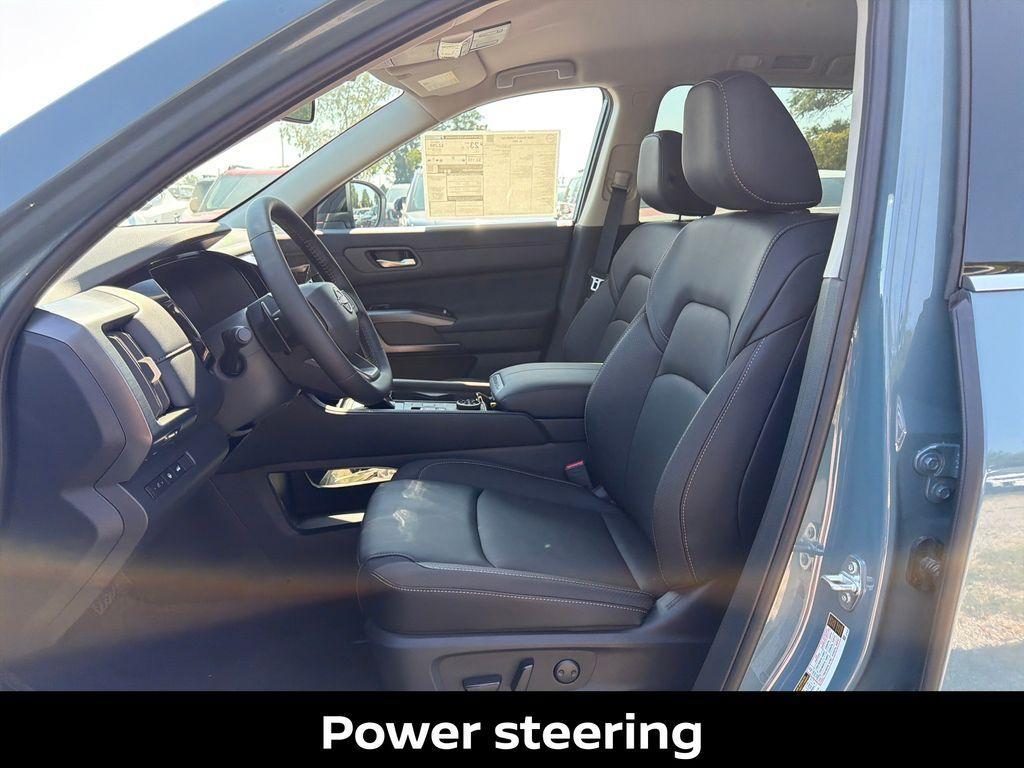 new 2026 Nissan Pathfinder car, priced at $41,342