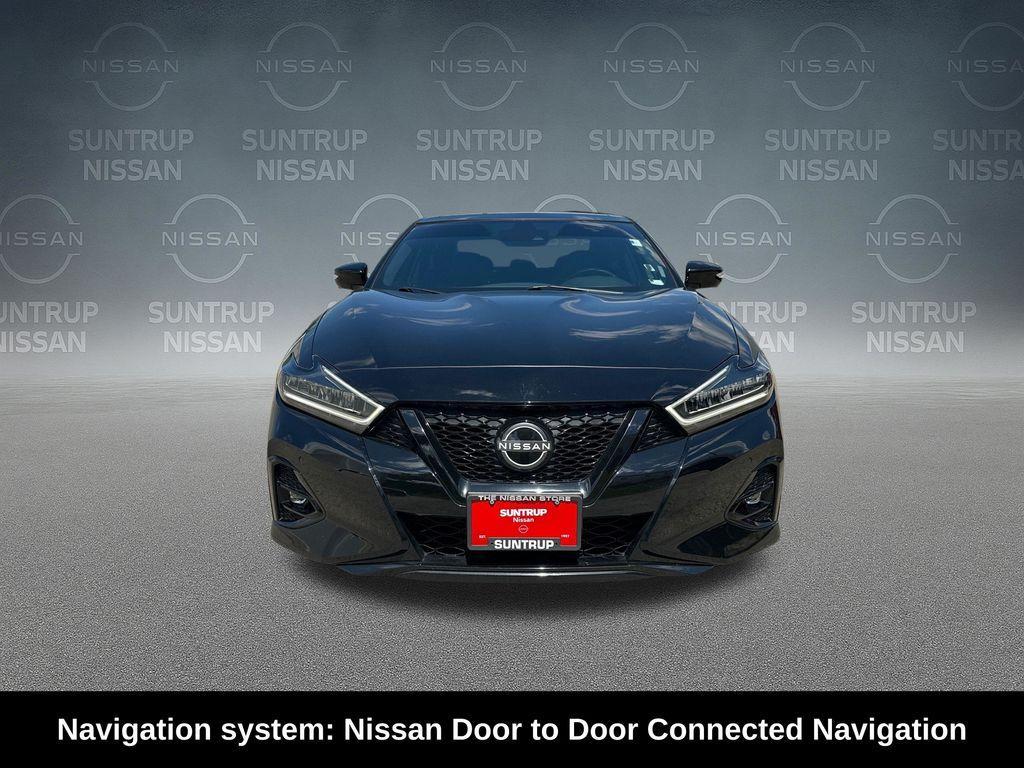 used 2023 Nissan Maxima car, priced at $31,775