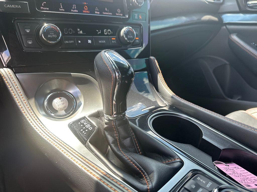 used 2023 Nissan Maxima car, priced at $31,775