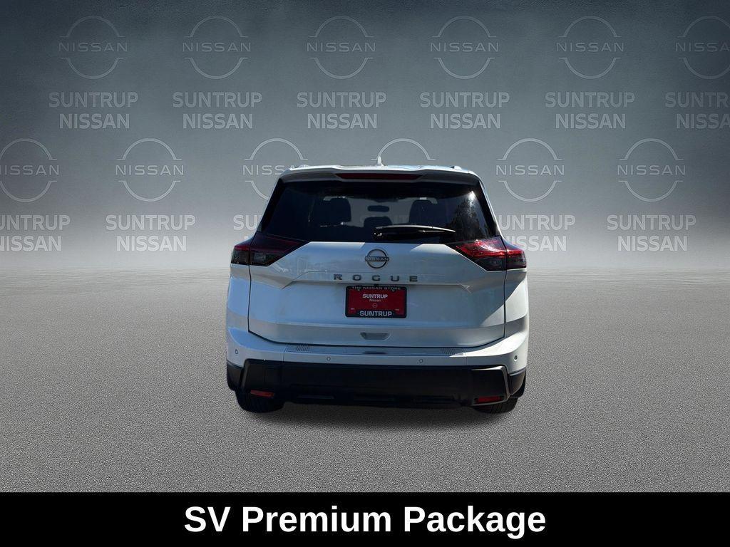 used 2025 Nissan Rogue car, priced at $25,148