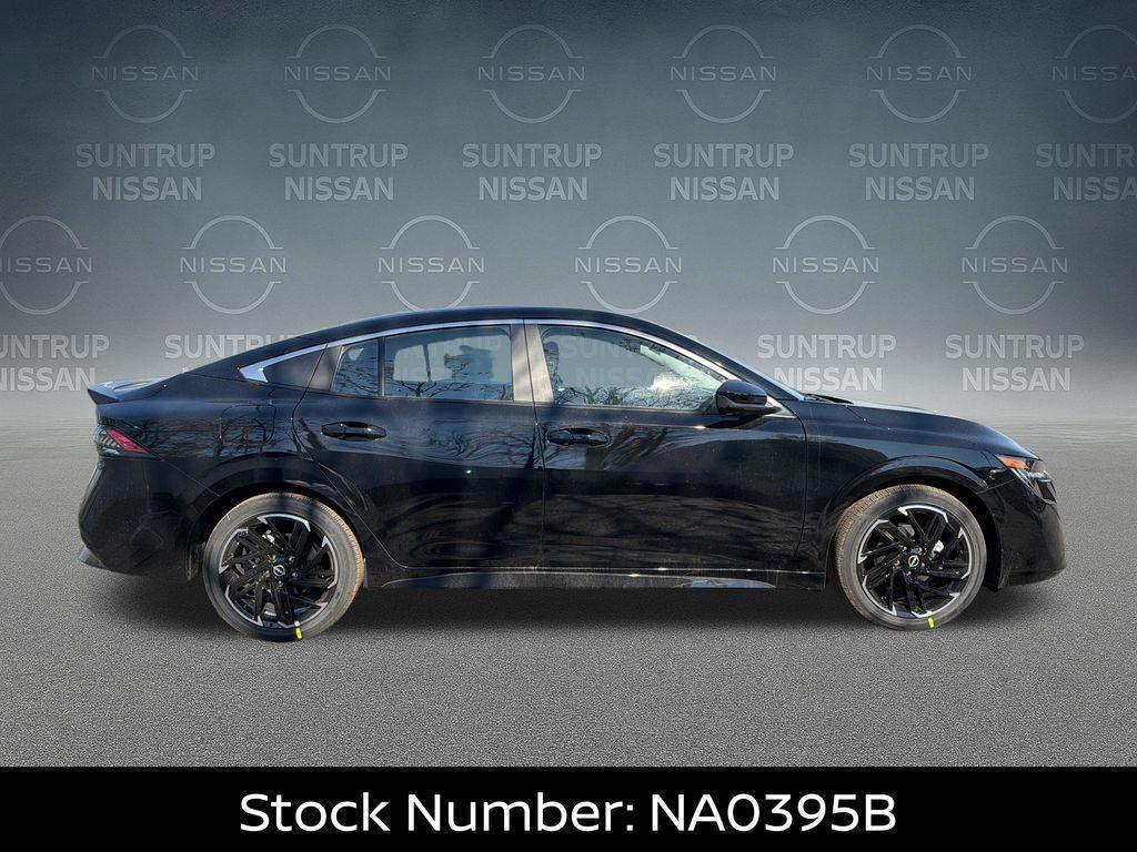 new 2026 Nissan Sentra car, priced at $28,787